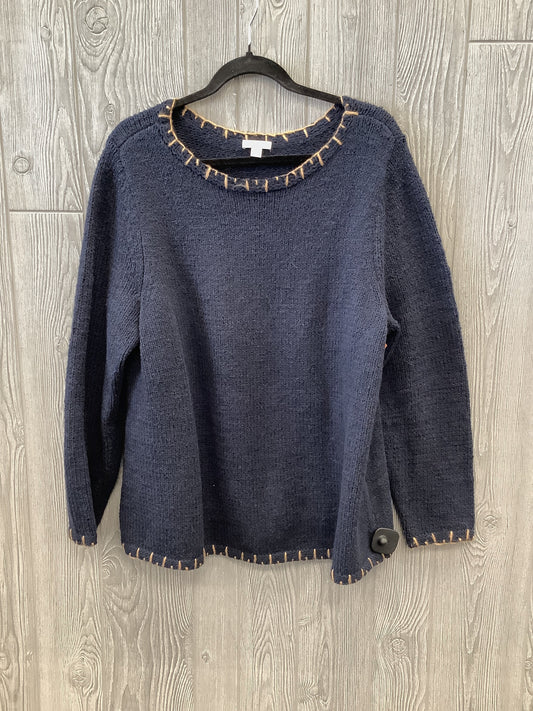 Sweater By Pure Jill  Size: Xl