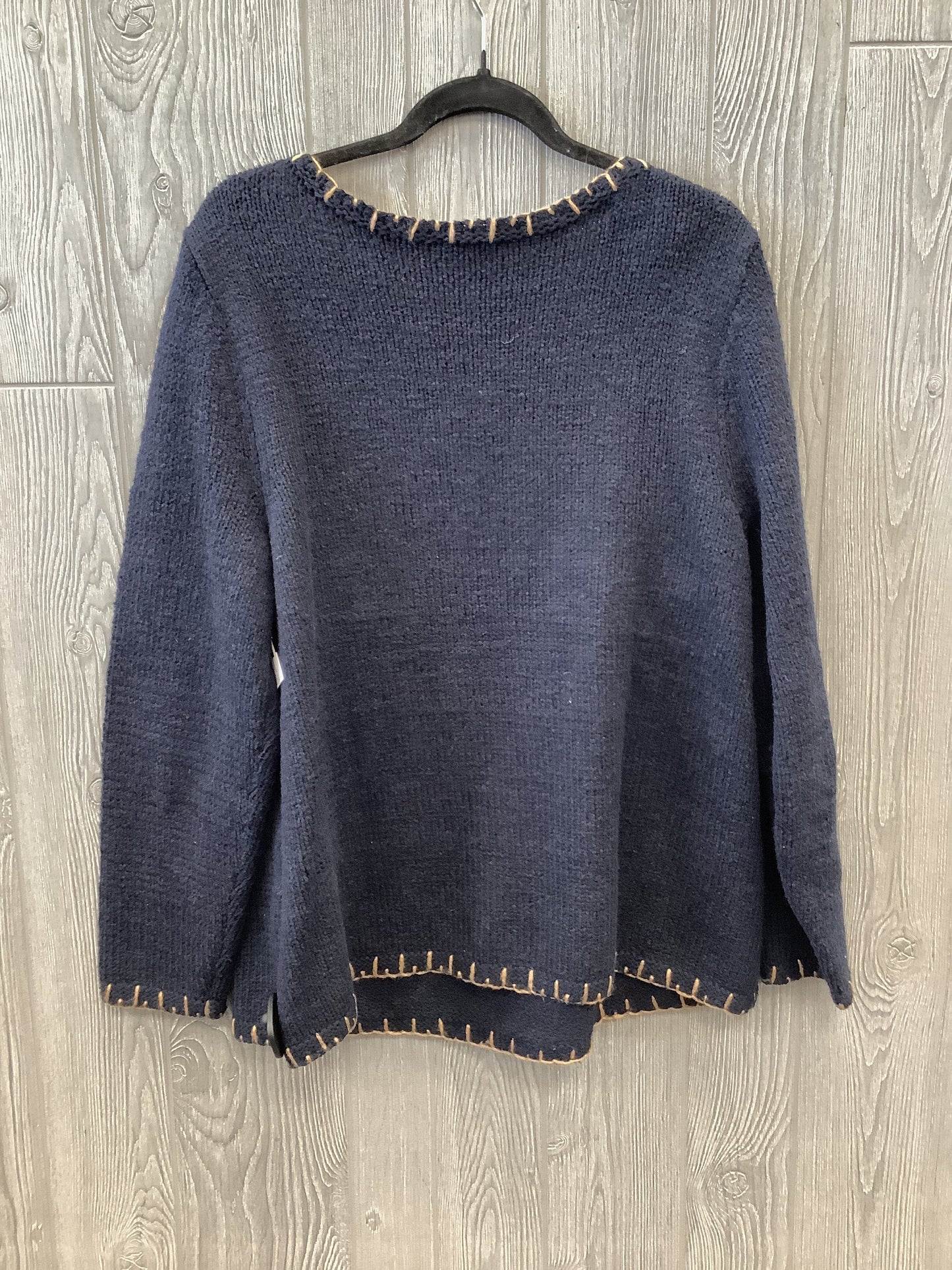 Sweater By Pure Jill  Size: Xl
