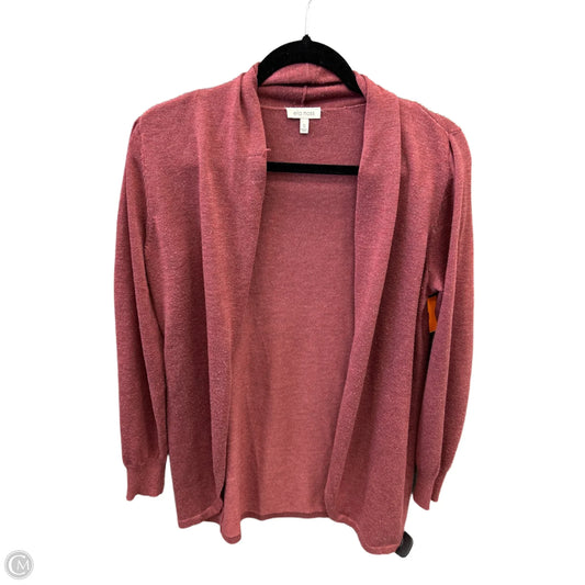 Cardigan By Ella Moss In Red, Size: S