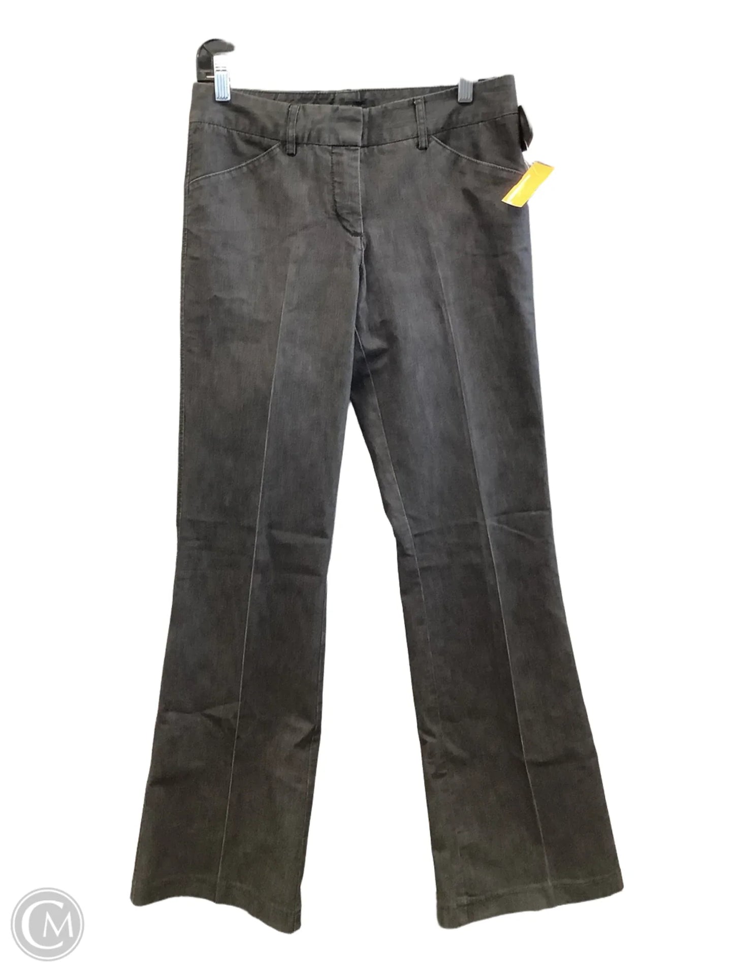 Pants Dress By Express In Black, Size: 4l