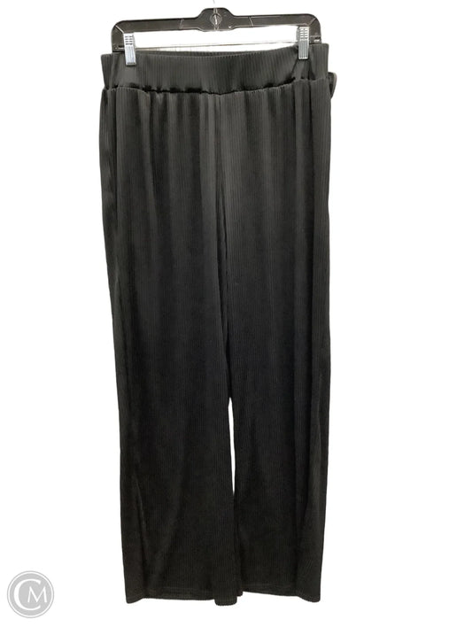 Pants Dress By Maurices In Black, Size: 12