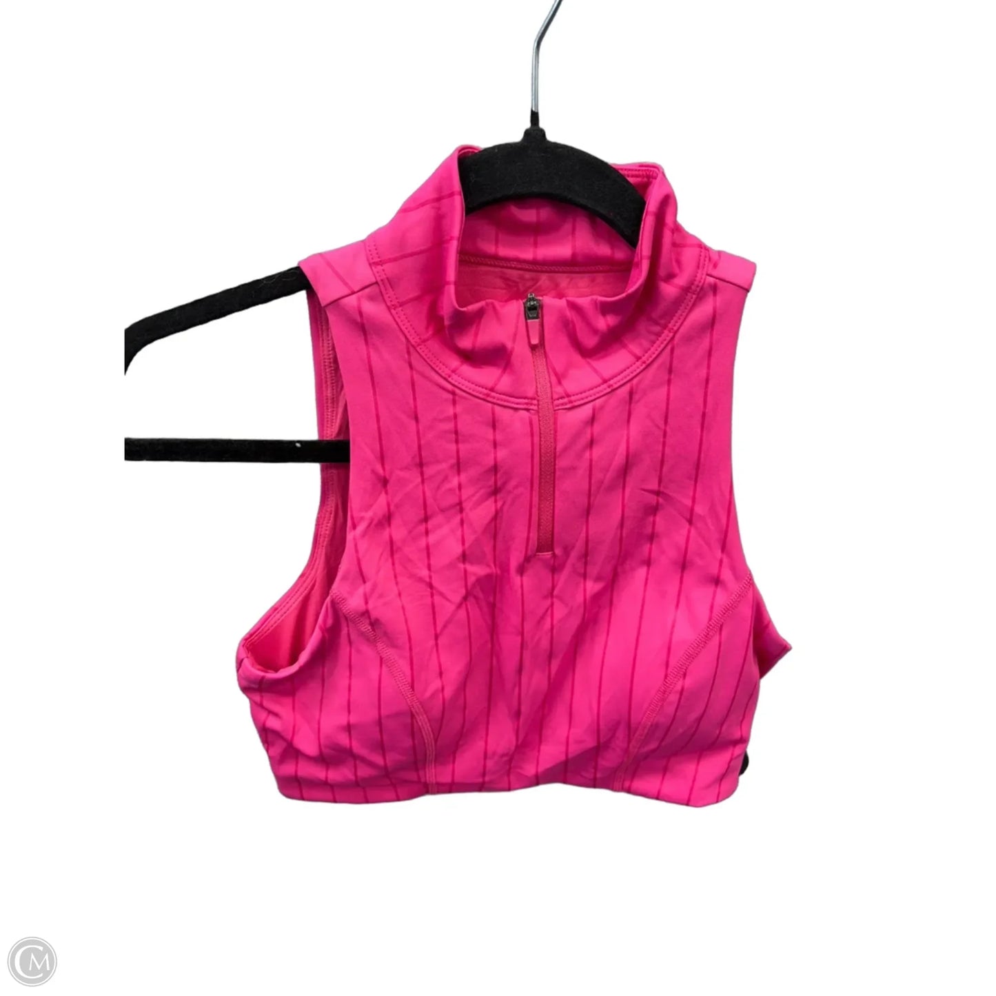 Athletic Bra By Joy Lab In Pink, Size: S