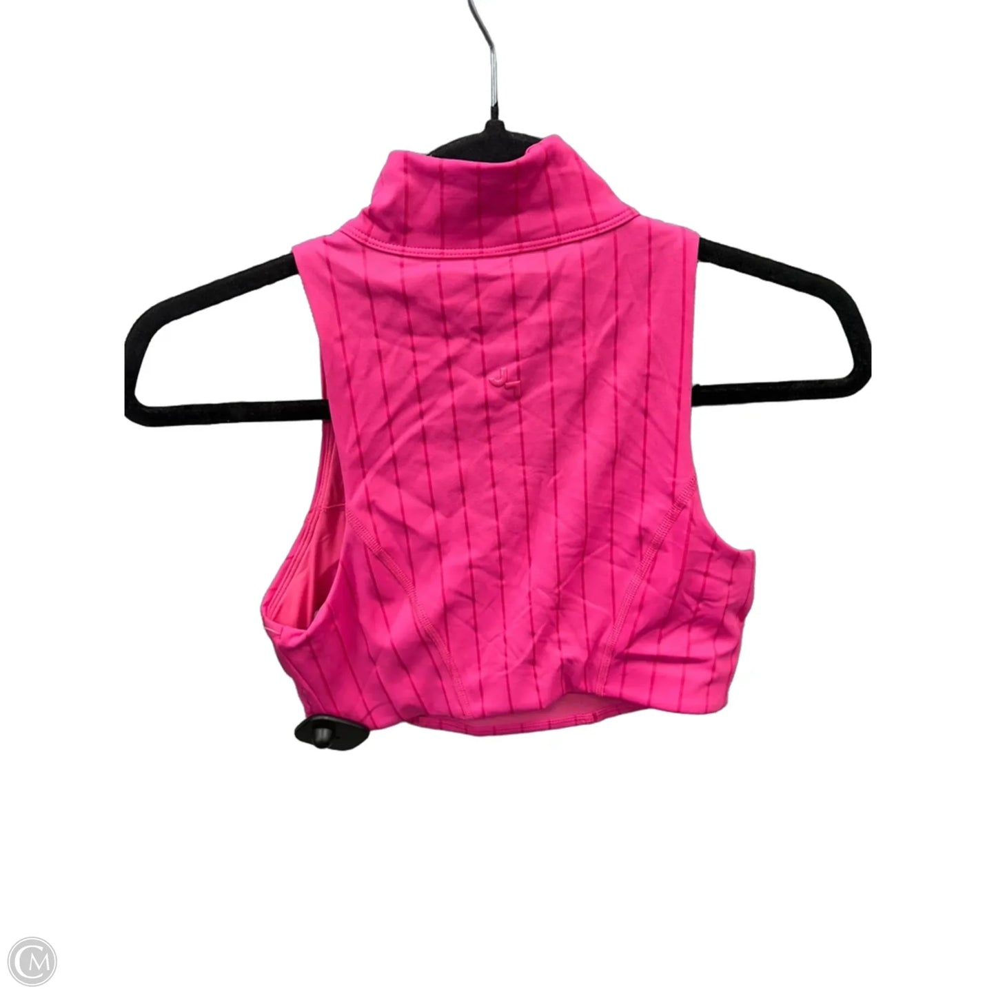 Athletic Bra By Joy Lab In Pink, Size: S