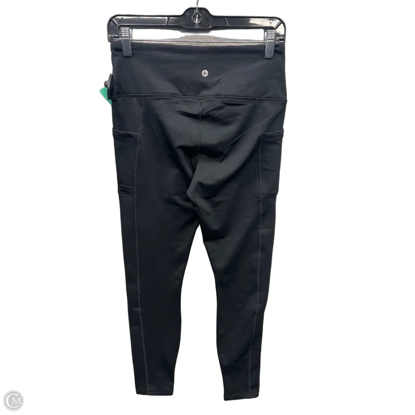 Athletic Leggings By 90 Degrees By Reflex In Black, Size: M