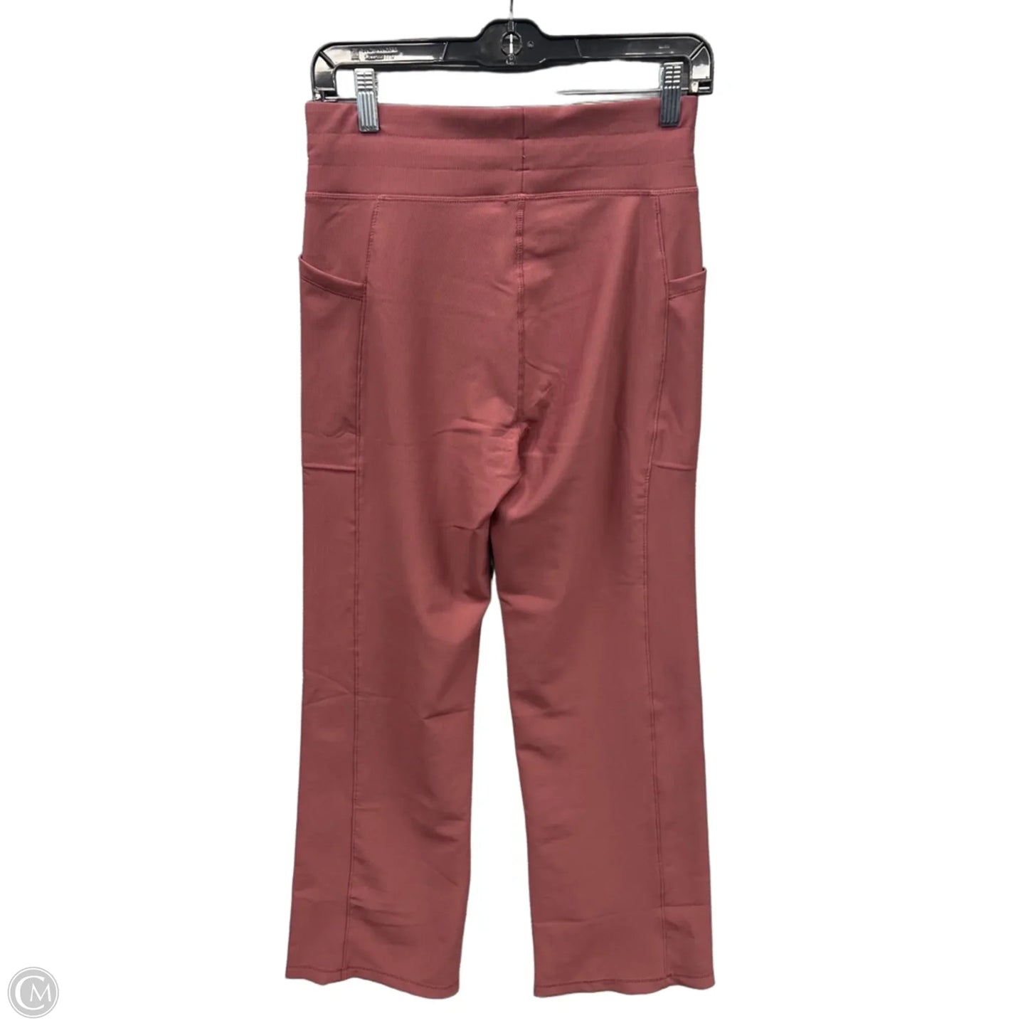 Athletic Pants By 32 Degrees In Pink, Size: M