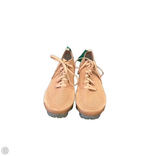 Shoes Athletic By Nike In Beige, Size: 9.5