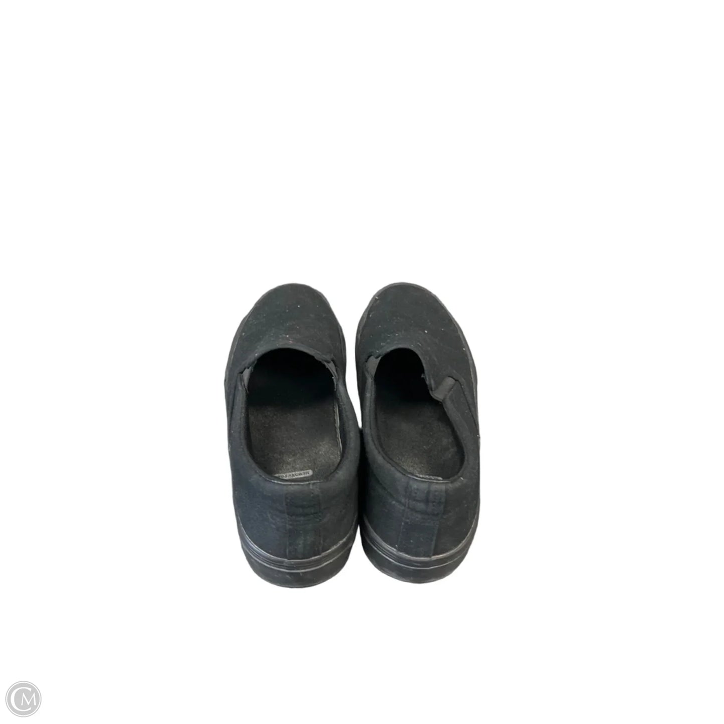 Shoes Flats By No Boundaries In Black, Size: 9