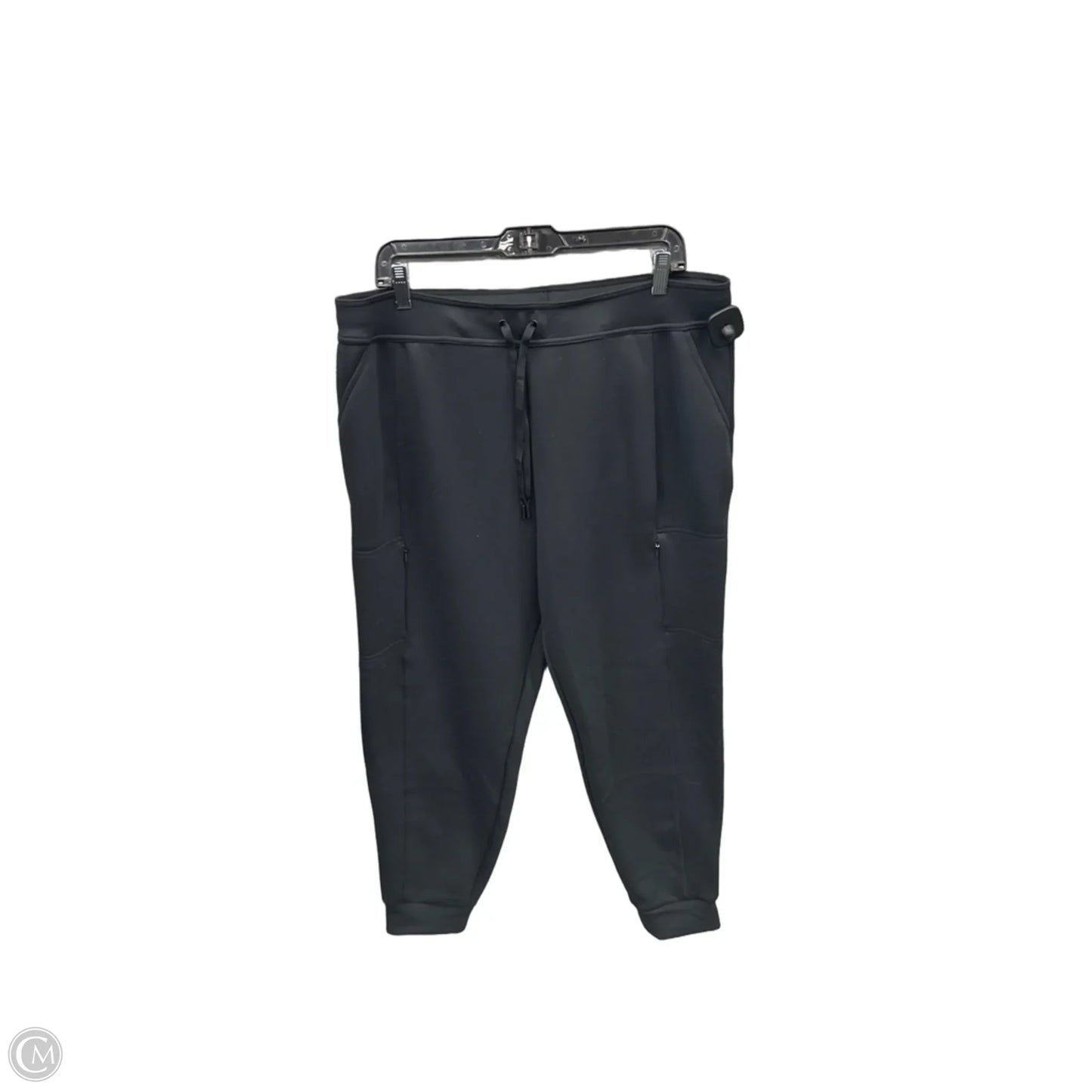 Athletic Pants By 32 Degrees In Black, Size: L