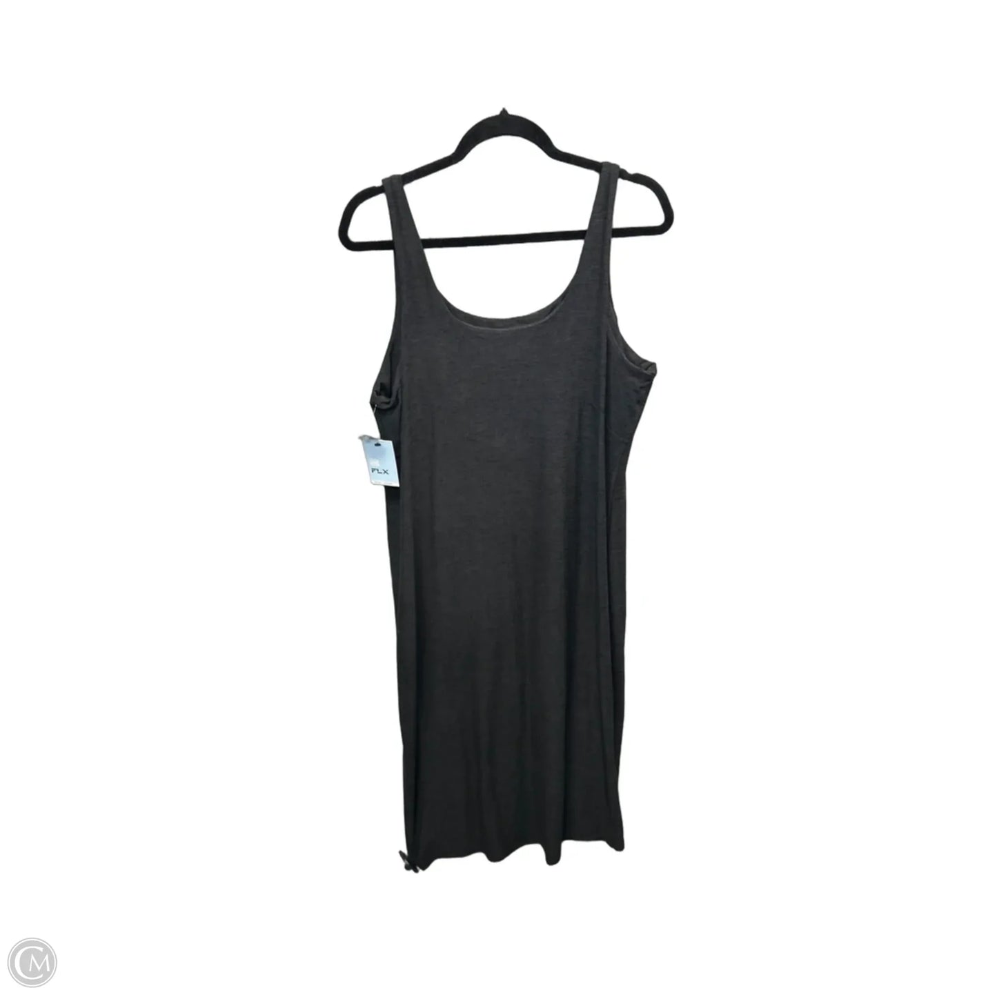 Athletic Dress By Flx In Black, Size: Xl