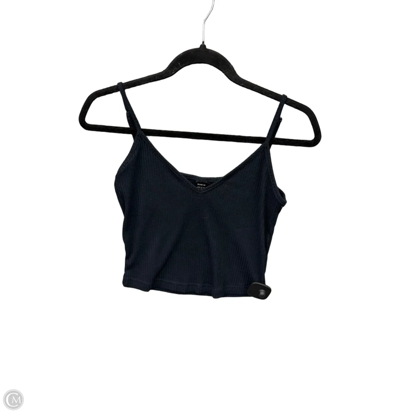 Top Cami By Shein In Black, Size: M