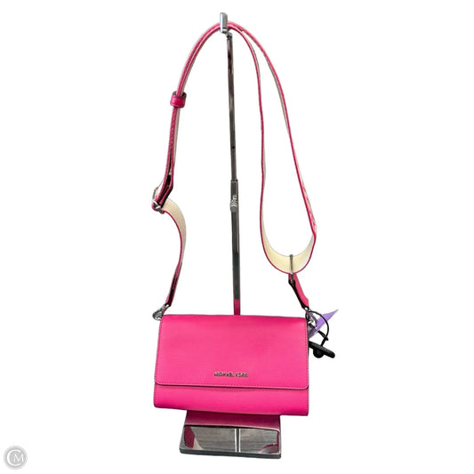 Crossbody Designer By Michael Kors, Size: Small