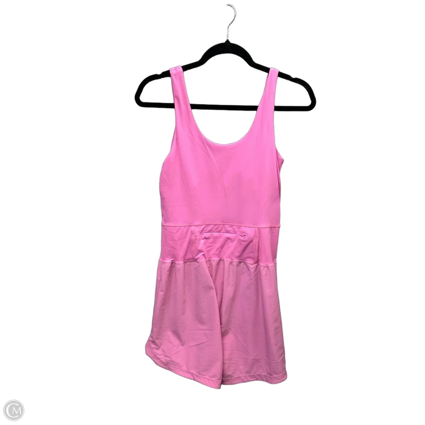 Athletic Dress By Mono B In Pink, Size: L