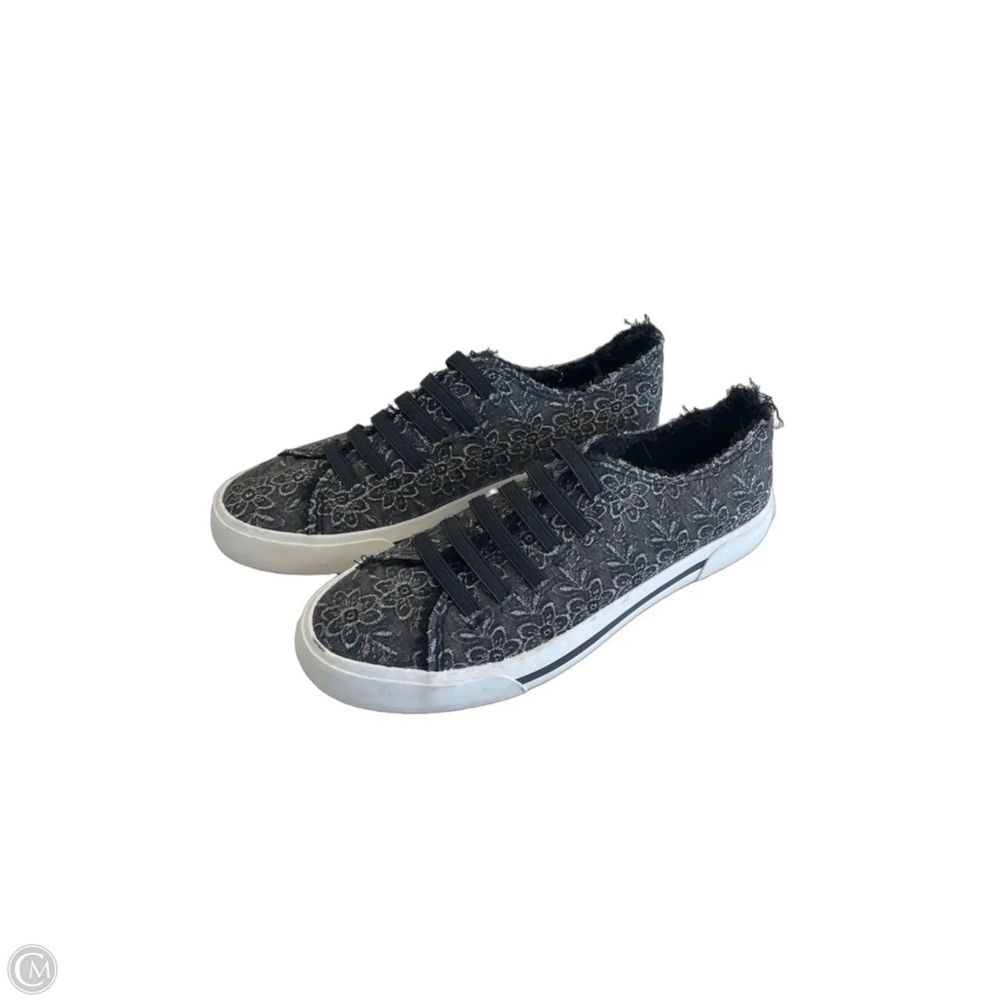Shoes Sneakers By Rocket Dogs In Black, Size: 8.5