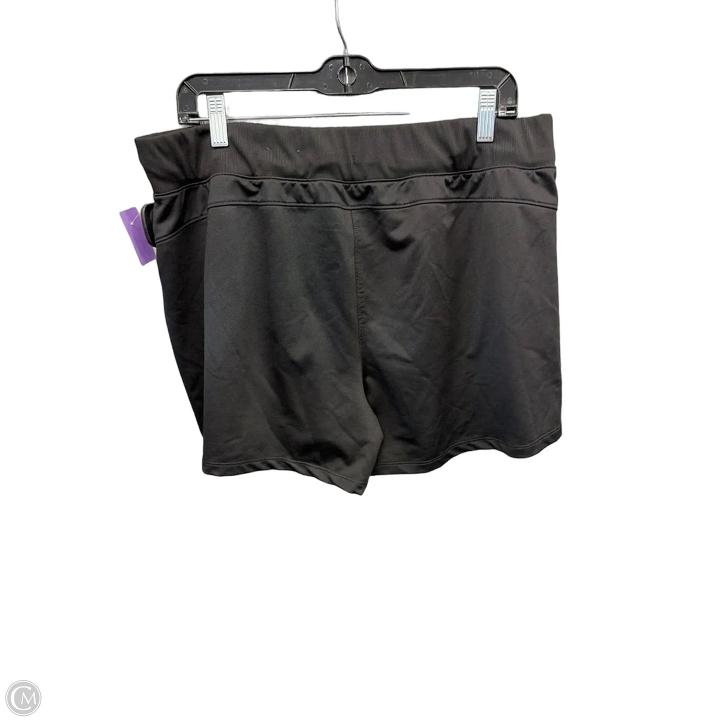 Athletic Shorts By Tek Gear In Black, Size: Xl