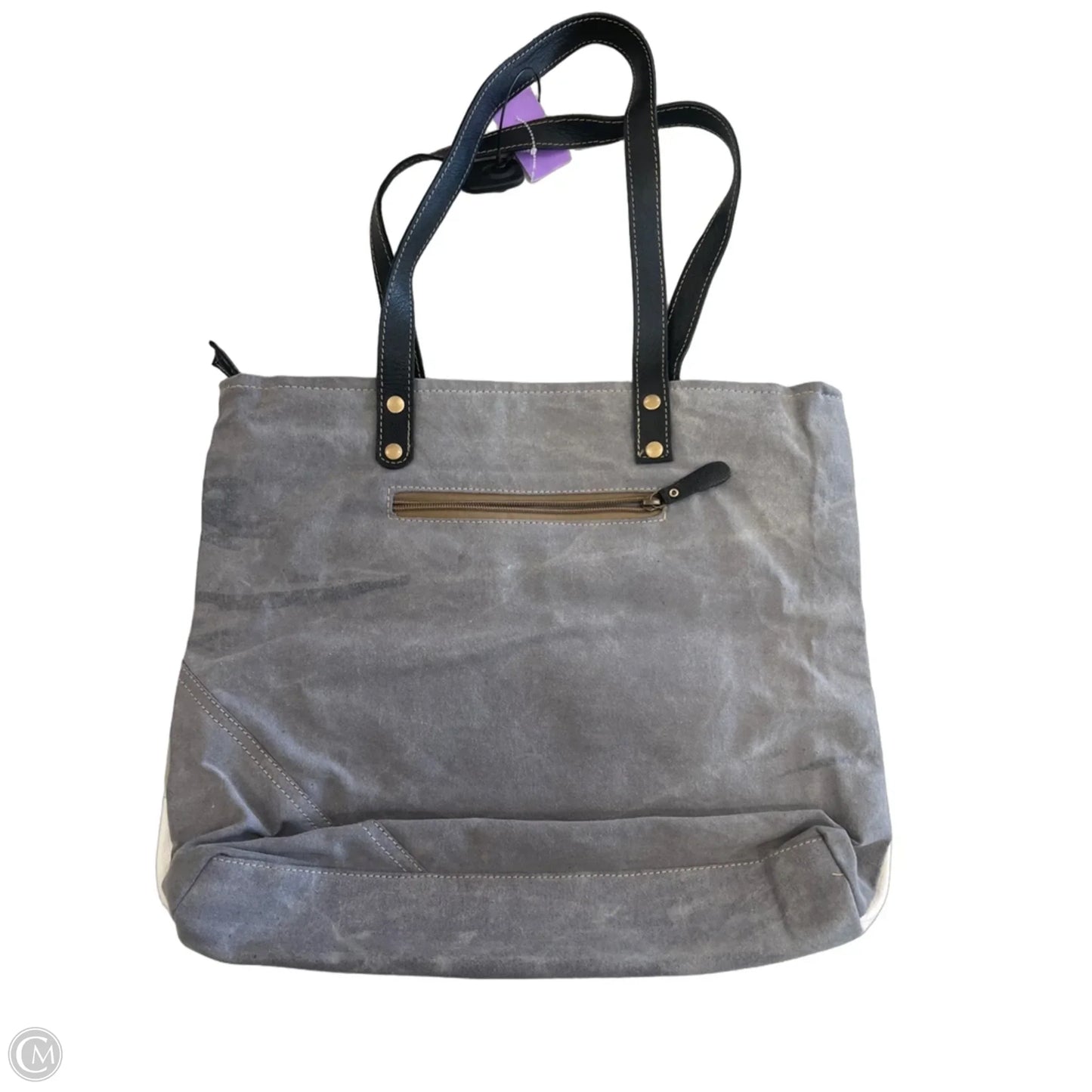 Handbag By Myra, Size: Medium