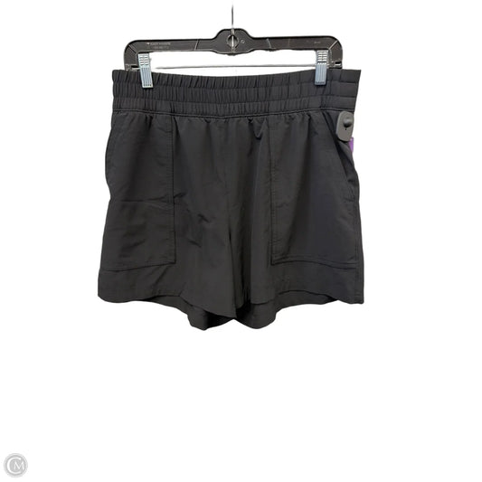 Athletic Shorts By Athleta In Black, Size: M