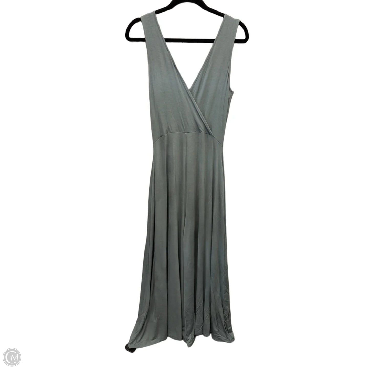 Jumpsuit By Zenana In Green, Size: L