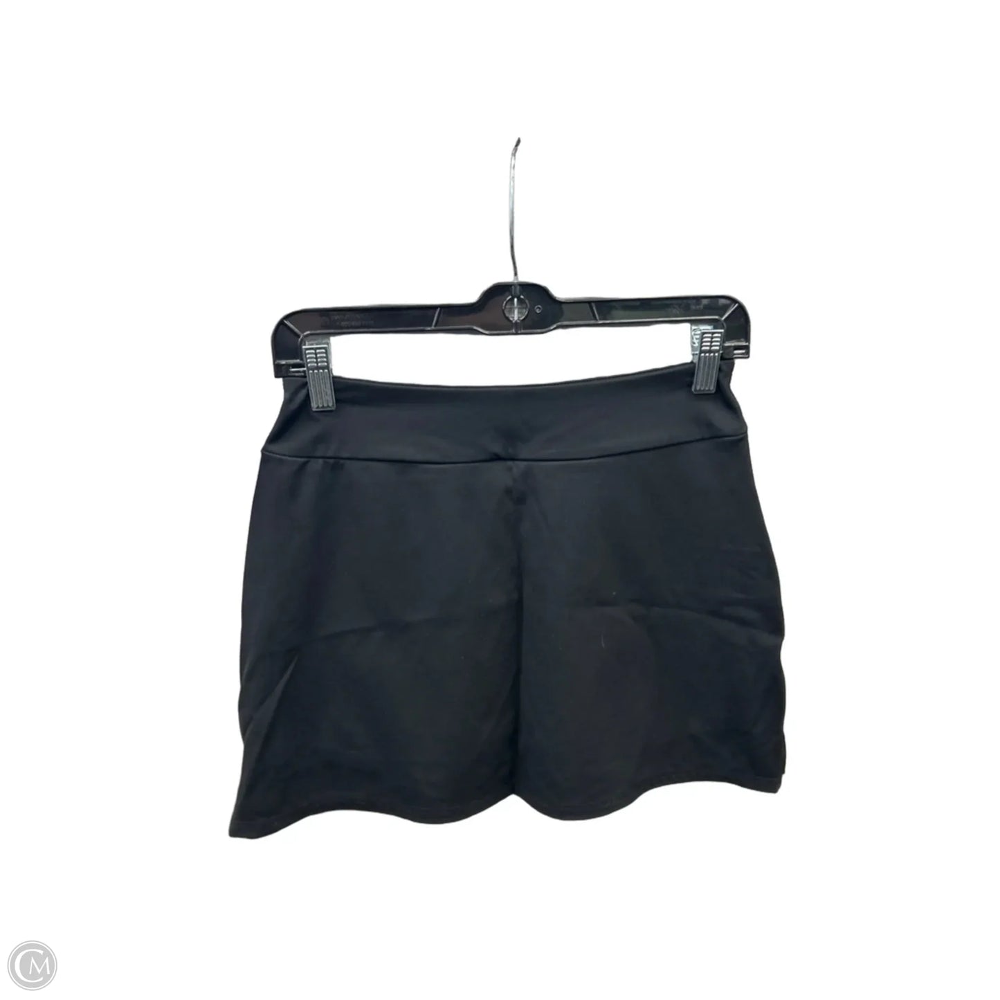 Athletic Skirt By Clothes Mentor In Black, Size: S