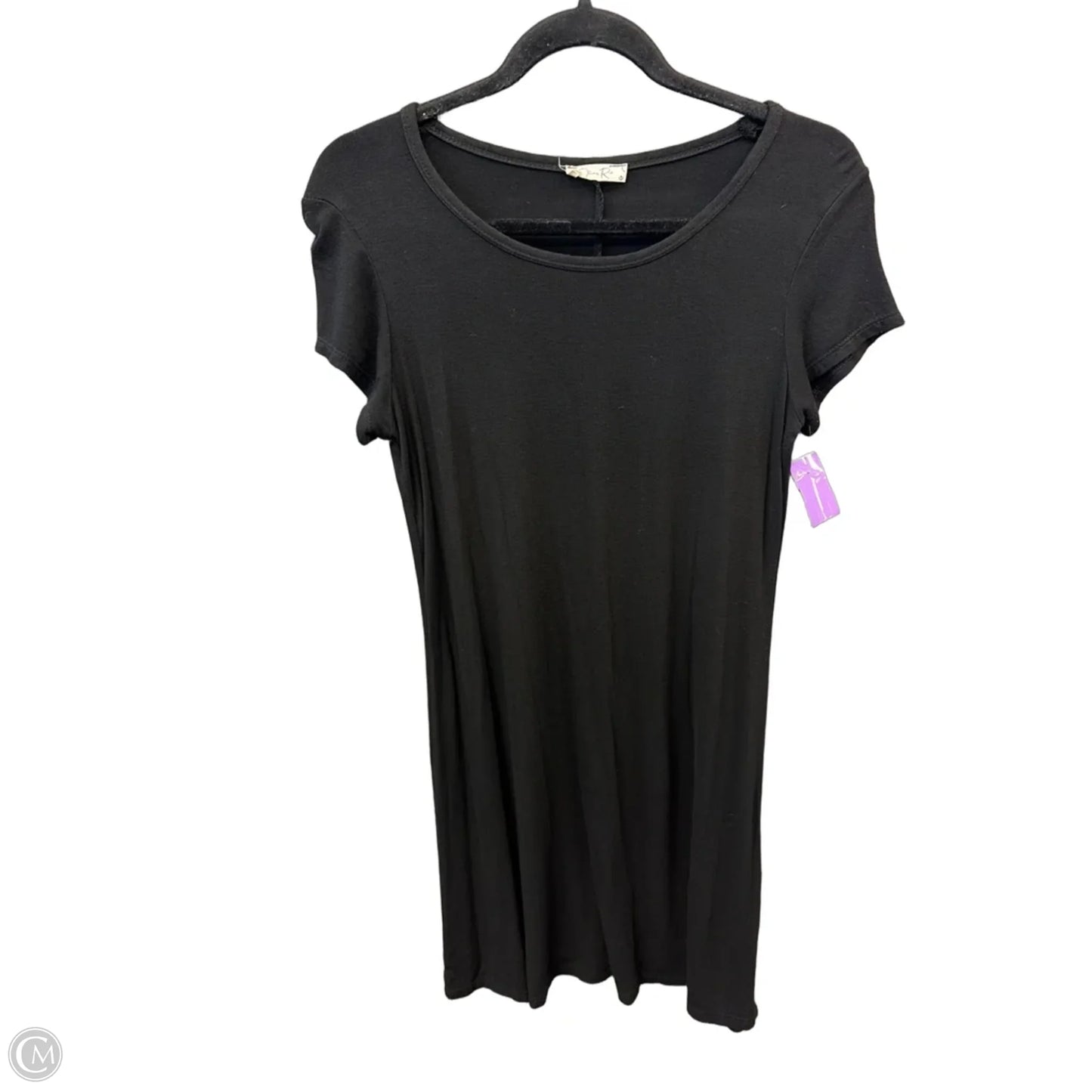 Dress Casual Short By Olivia Rae In Black, Size: M