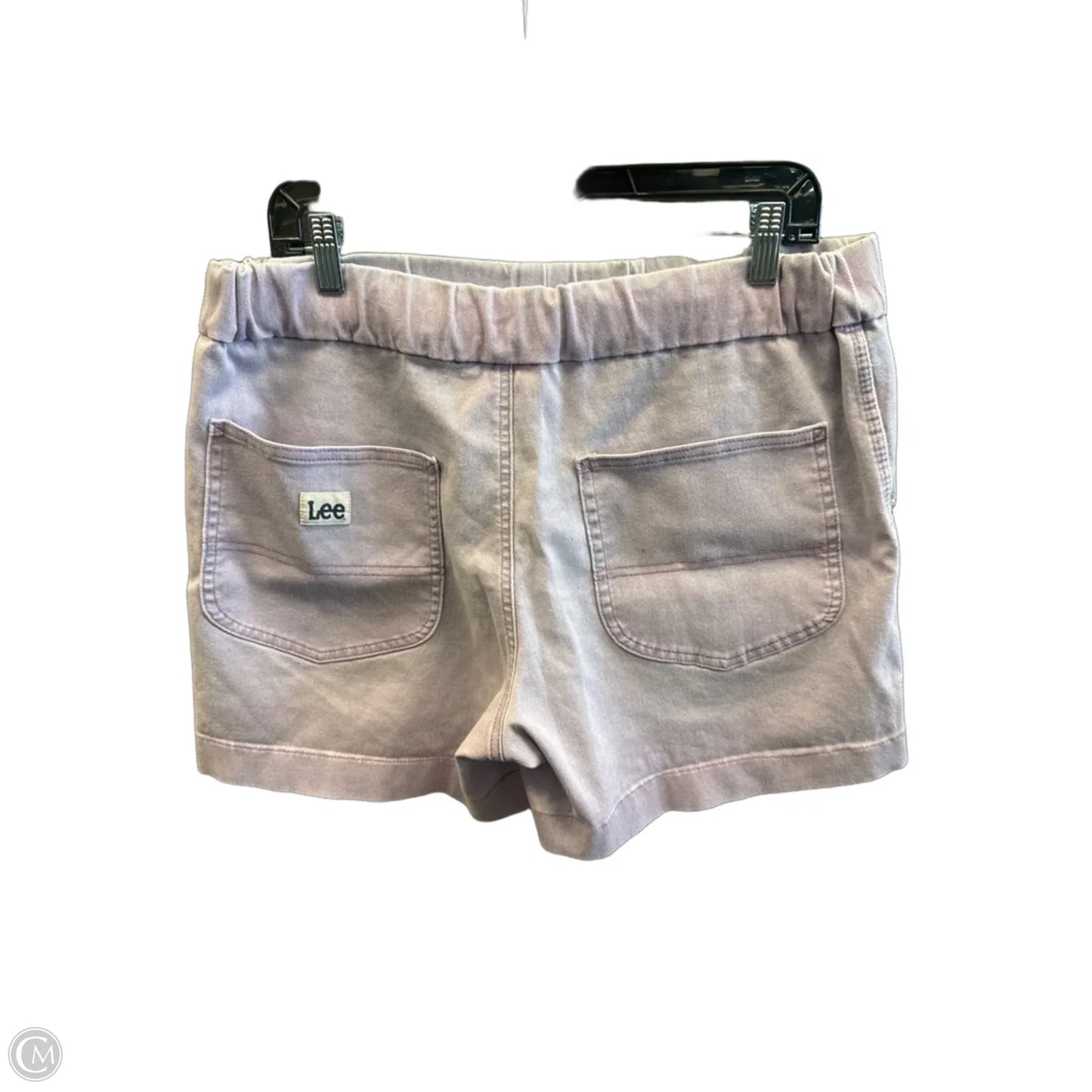Shorts By Lee In Purple, Size: 16