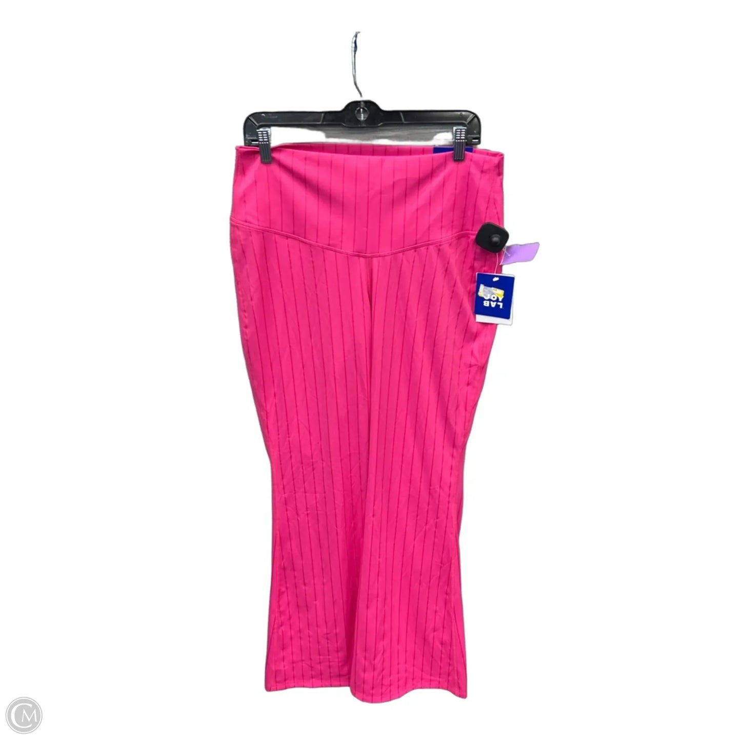 Athletic Leggings By Joy Lab In Pink, Size: Xxl