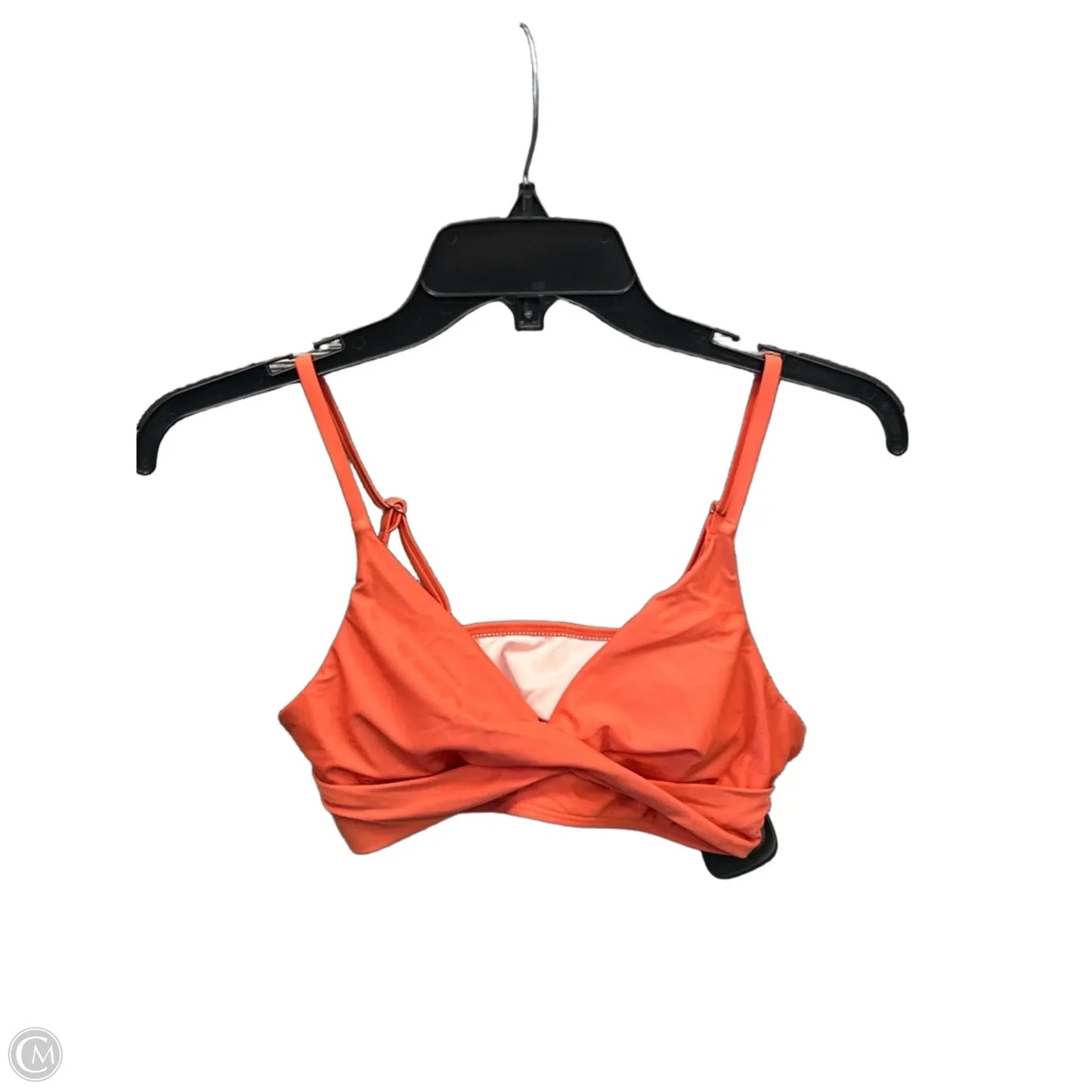 Swimsuit 2pc By Clothes Mentor In Orange, Size: S