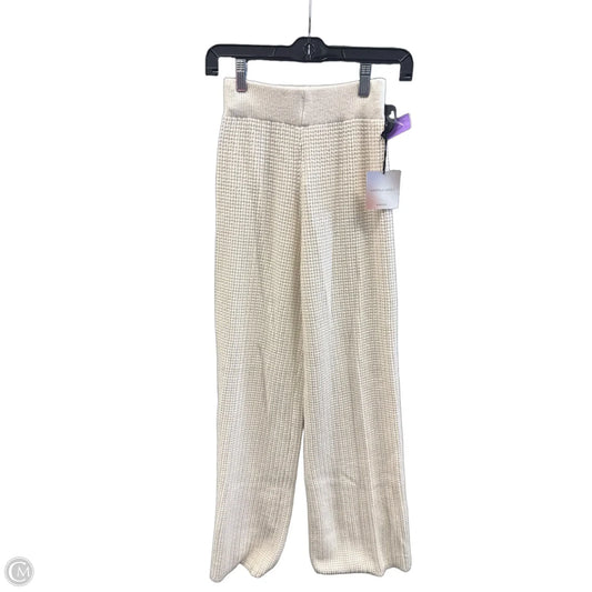 Pants Other By Happily Grey In Cream, Size: 4