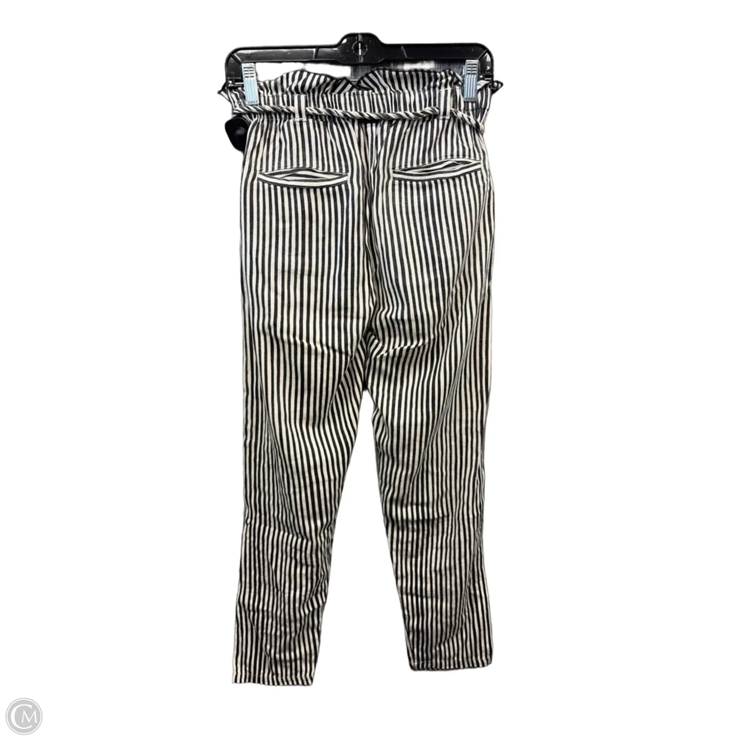 Pants Other By Billabong In Striped Pattern, Size: 4