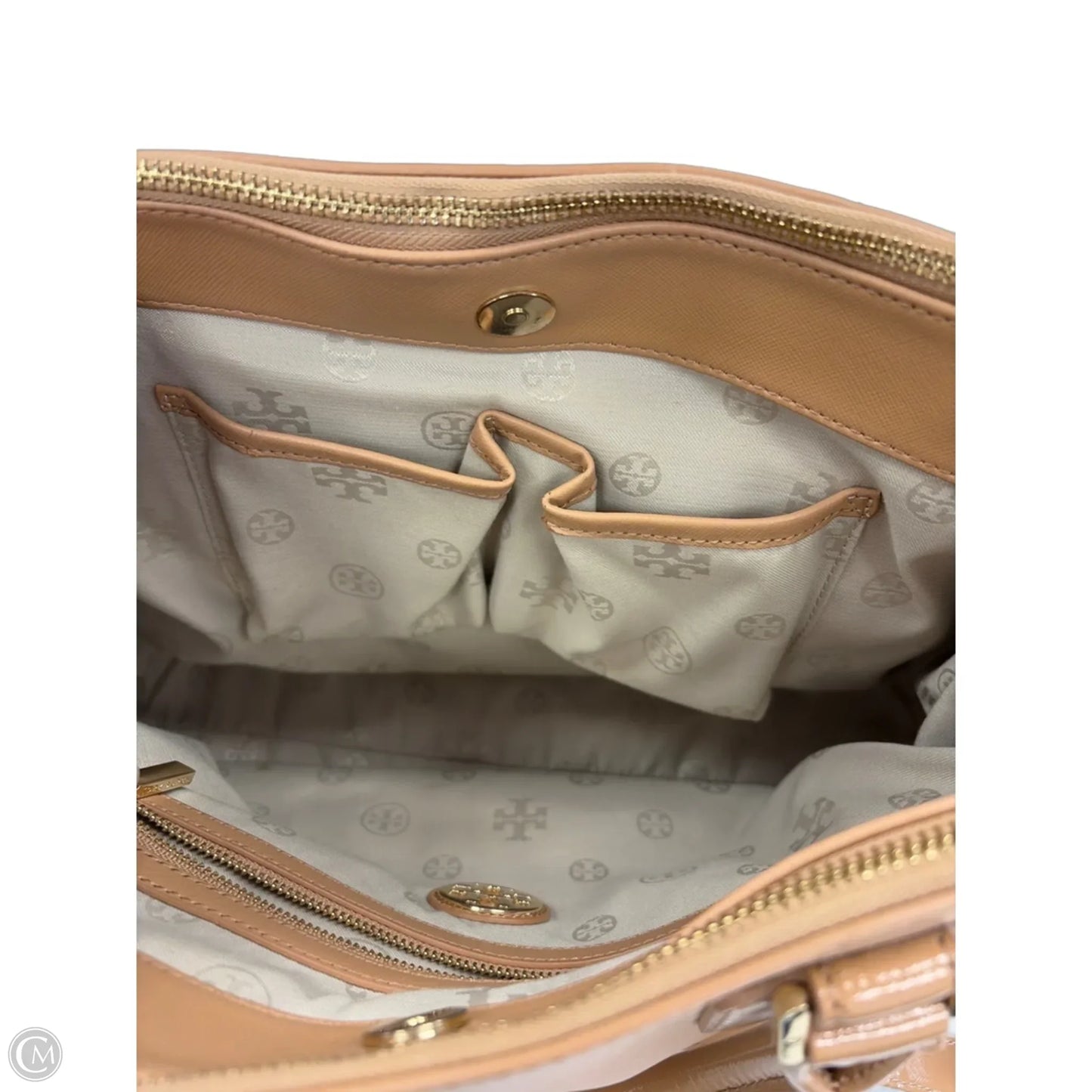 Crossbody Designer By Tory Burch, Size: Large
