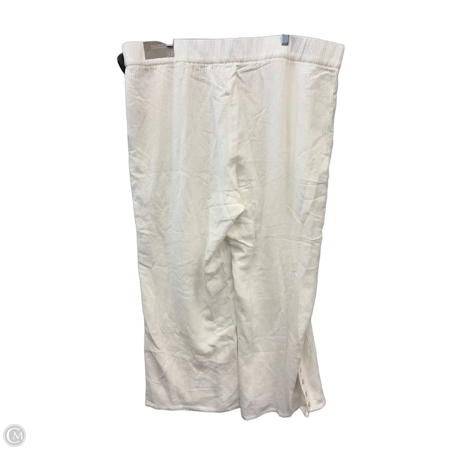 Pants Other By Soft Surroundings In White, Size: 22