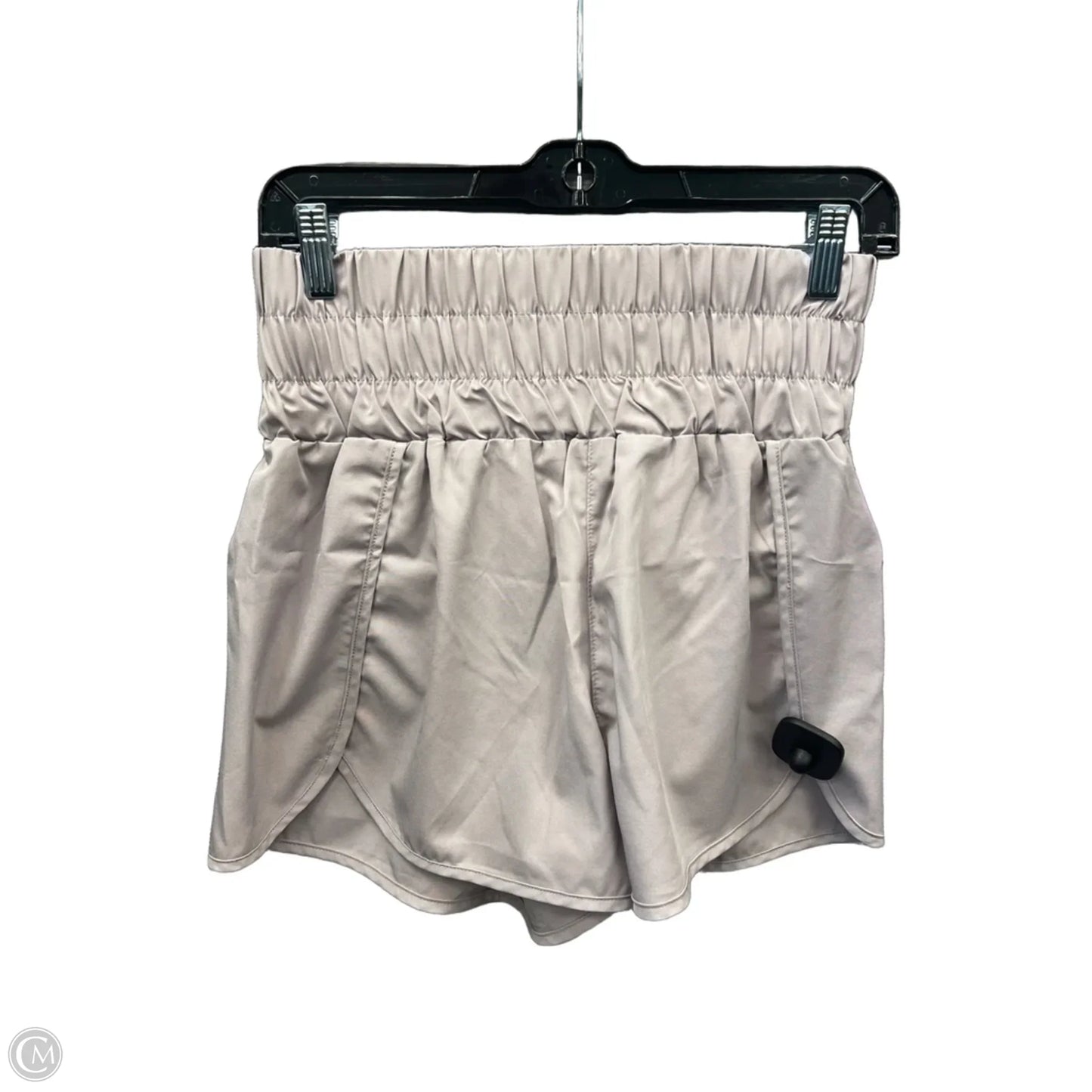 Athletic Shorts By New In In Beige, Size: M