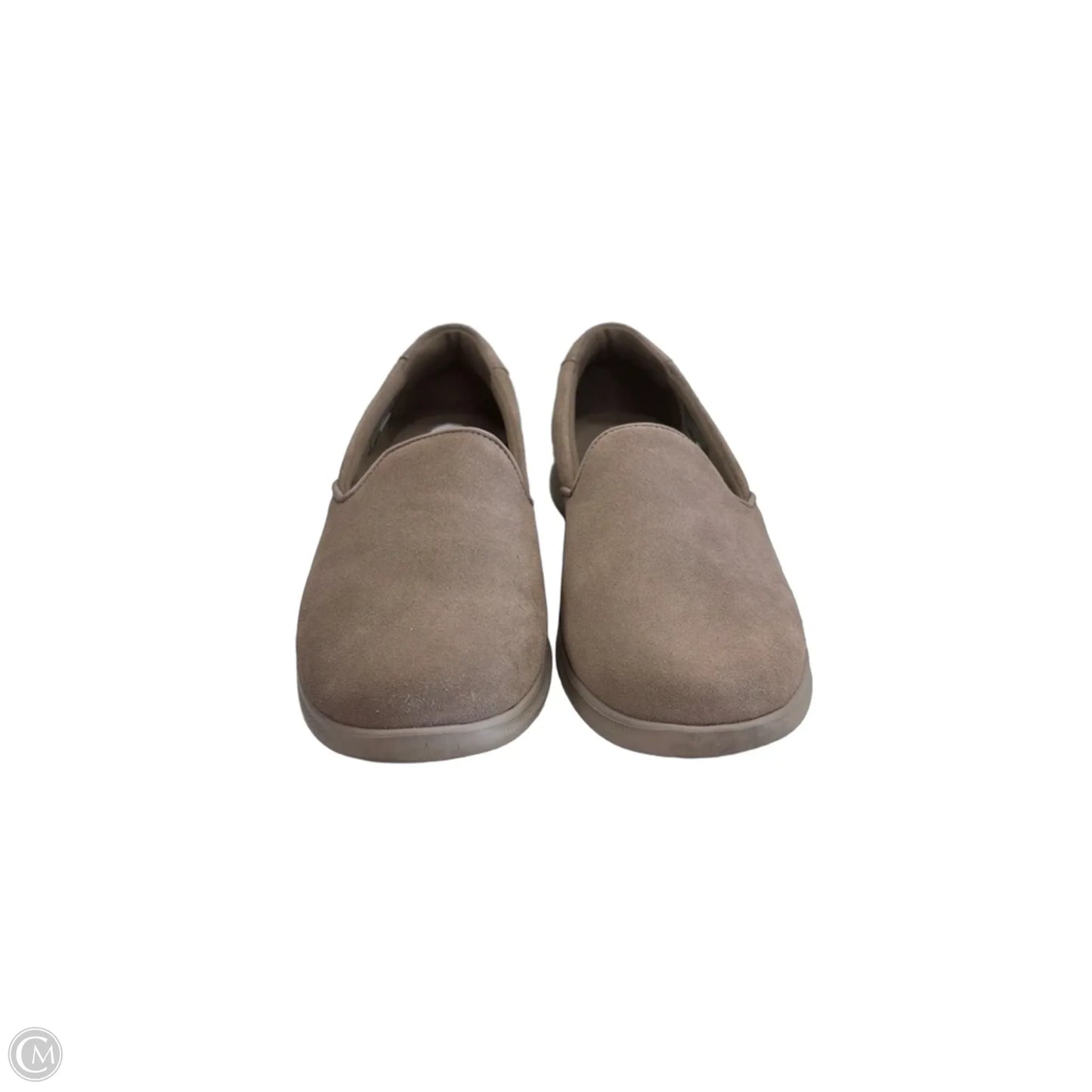Shoes Flats By Skechers In Brown, Size: 7