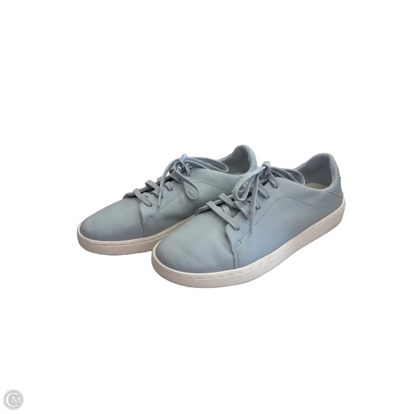 Shoes Athletic By Olukai In Grey, Size: 7