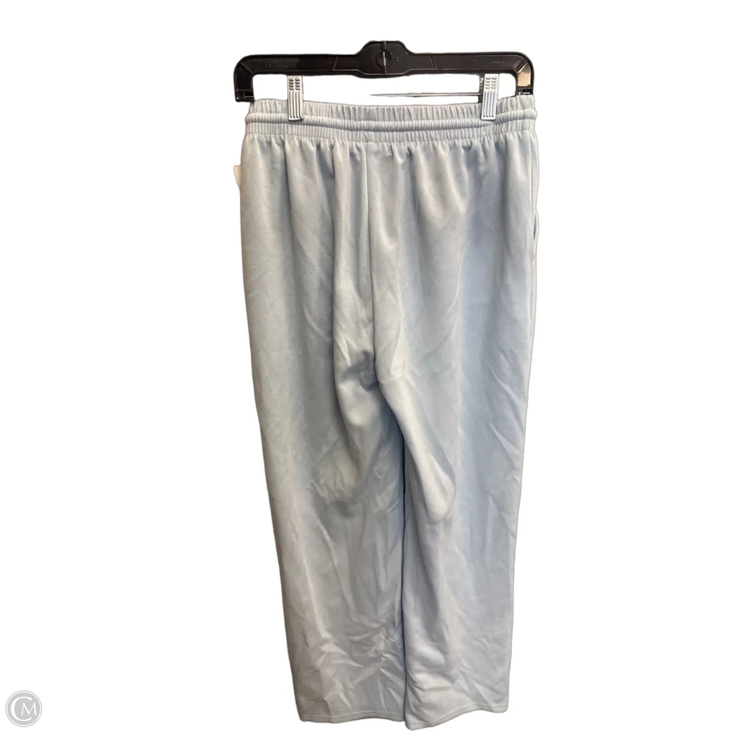 Pants Lounge By Clothes Mentor In Blue, Size: 12