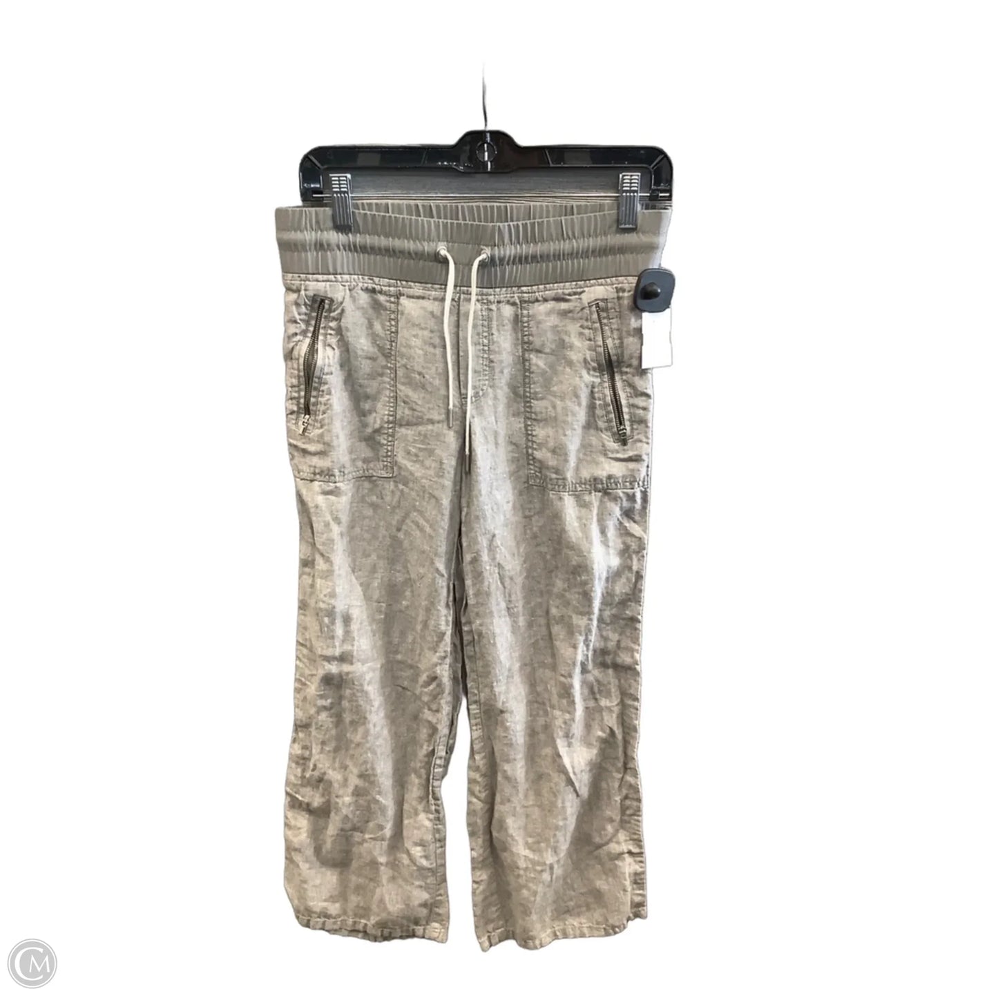 Athletic Pants By Athleta In Grey, Size: S