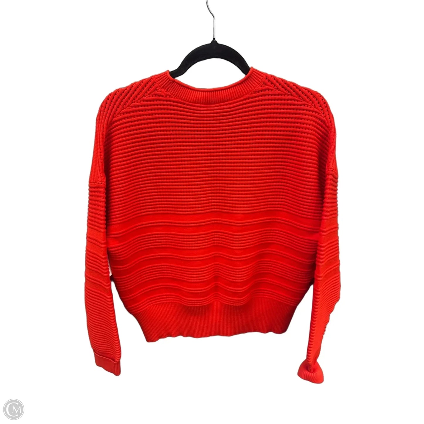 Sweater By Calia In Orange, Size: M