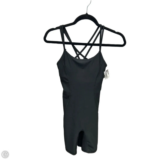 Athletic Dress By Ypb In Black, Size: Xs
