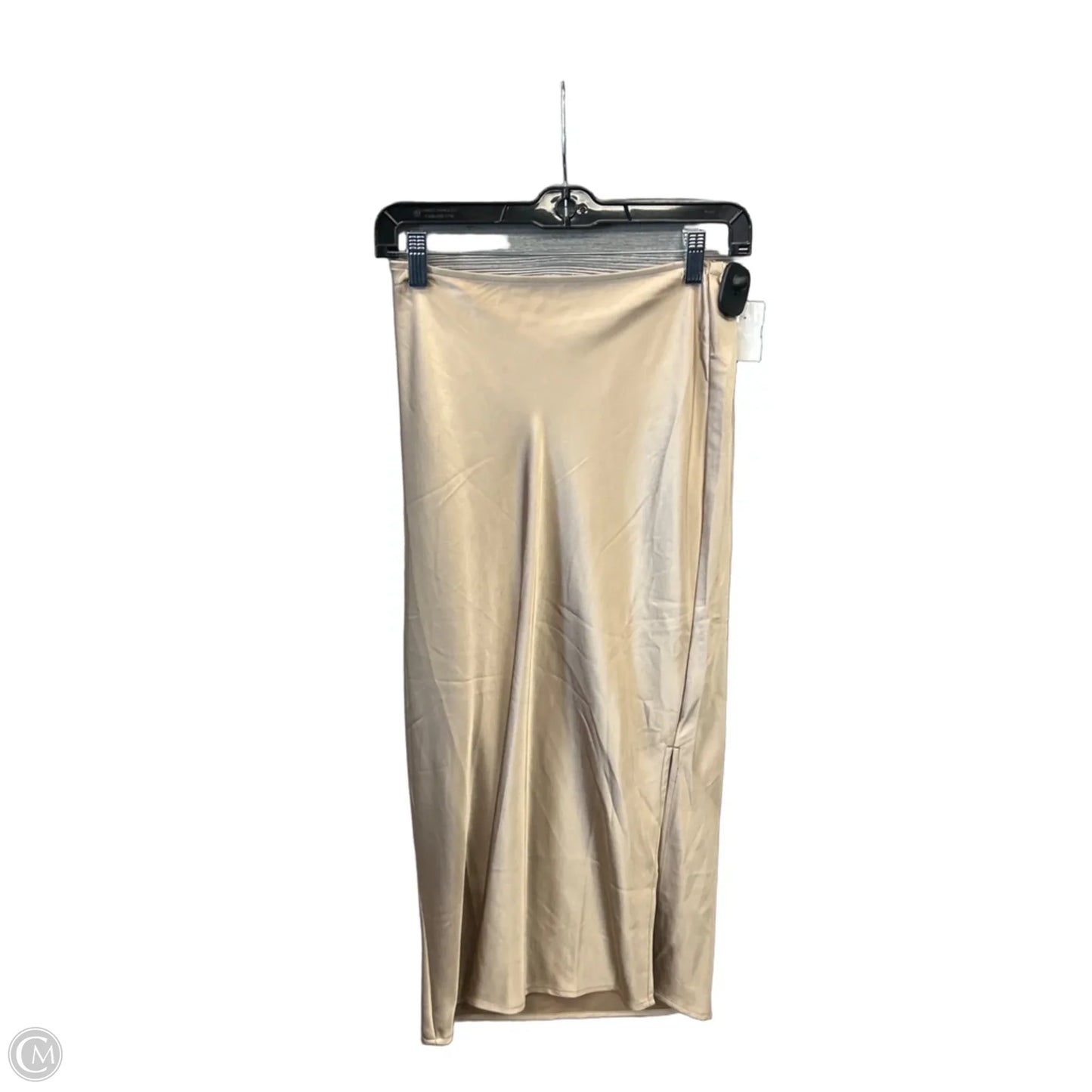 Skirt Maxi By Old Navy In Cream, Size: 0