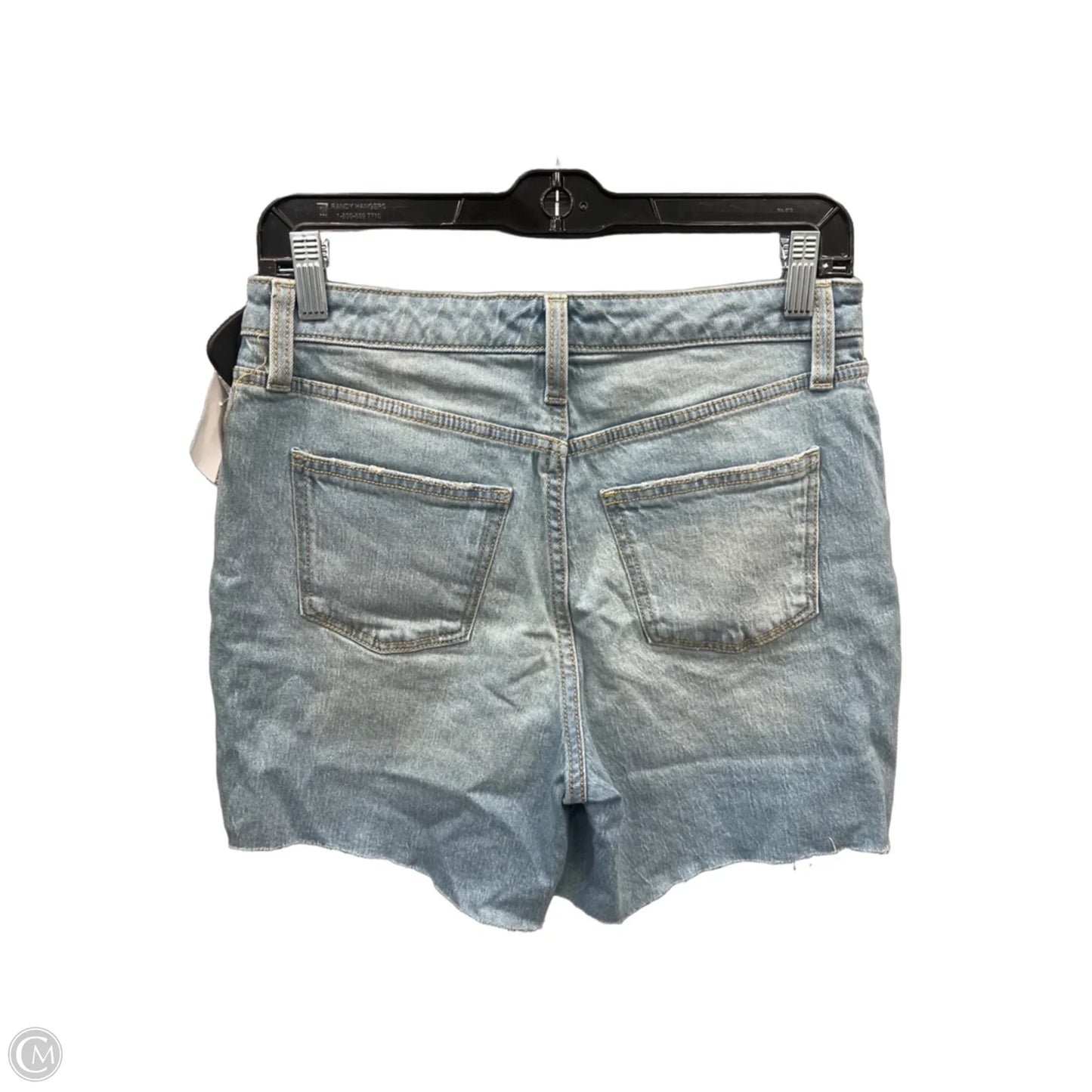 Shorts By Universal Thread In Blue Denim, Size: 4