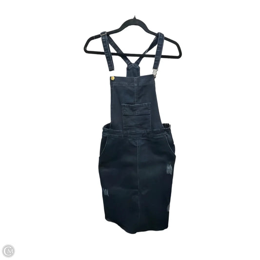 Dress Casual Short By Clothes Mentor In Navy, Size: S