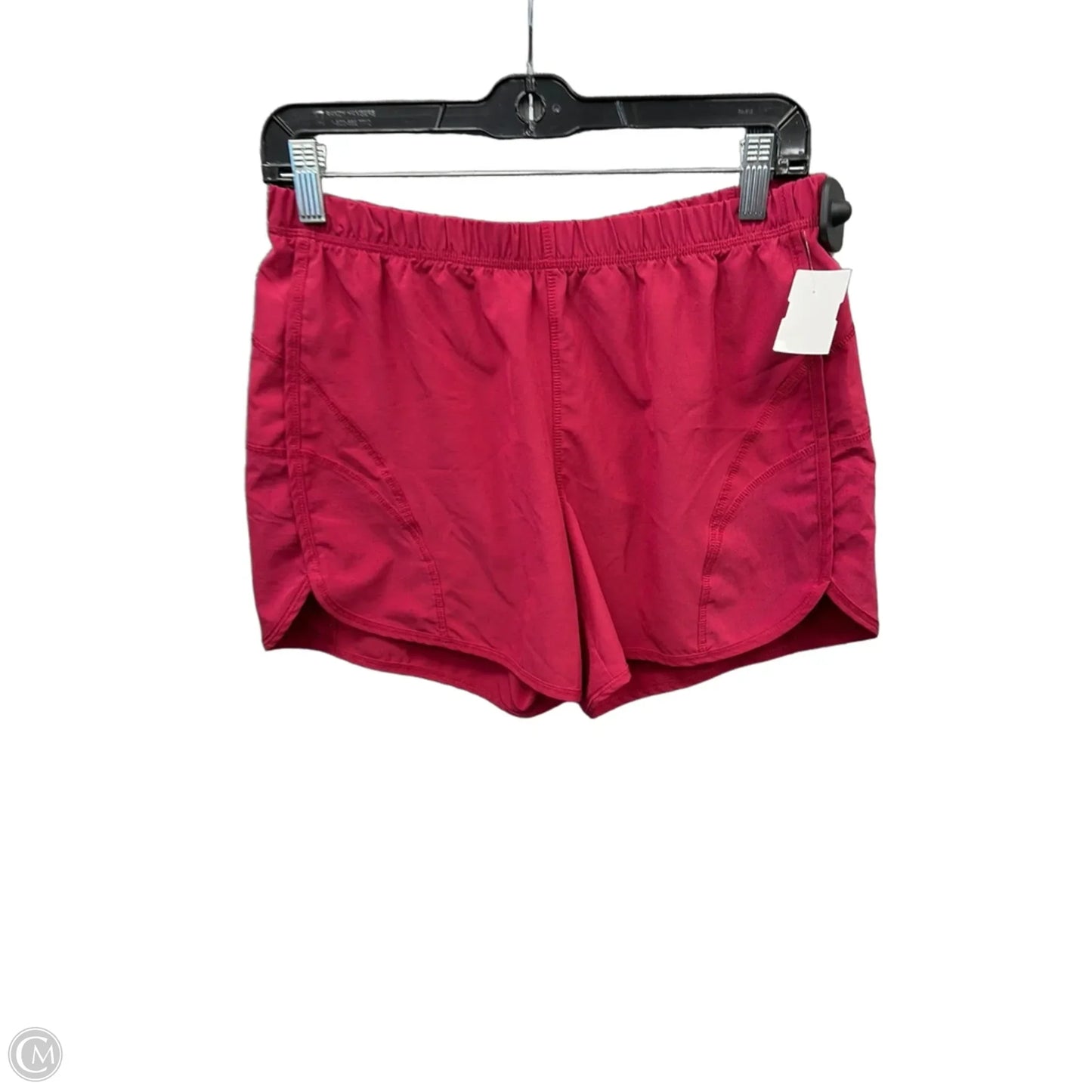 Athletic Shorts By Joe Fresh In Pink, Size: S