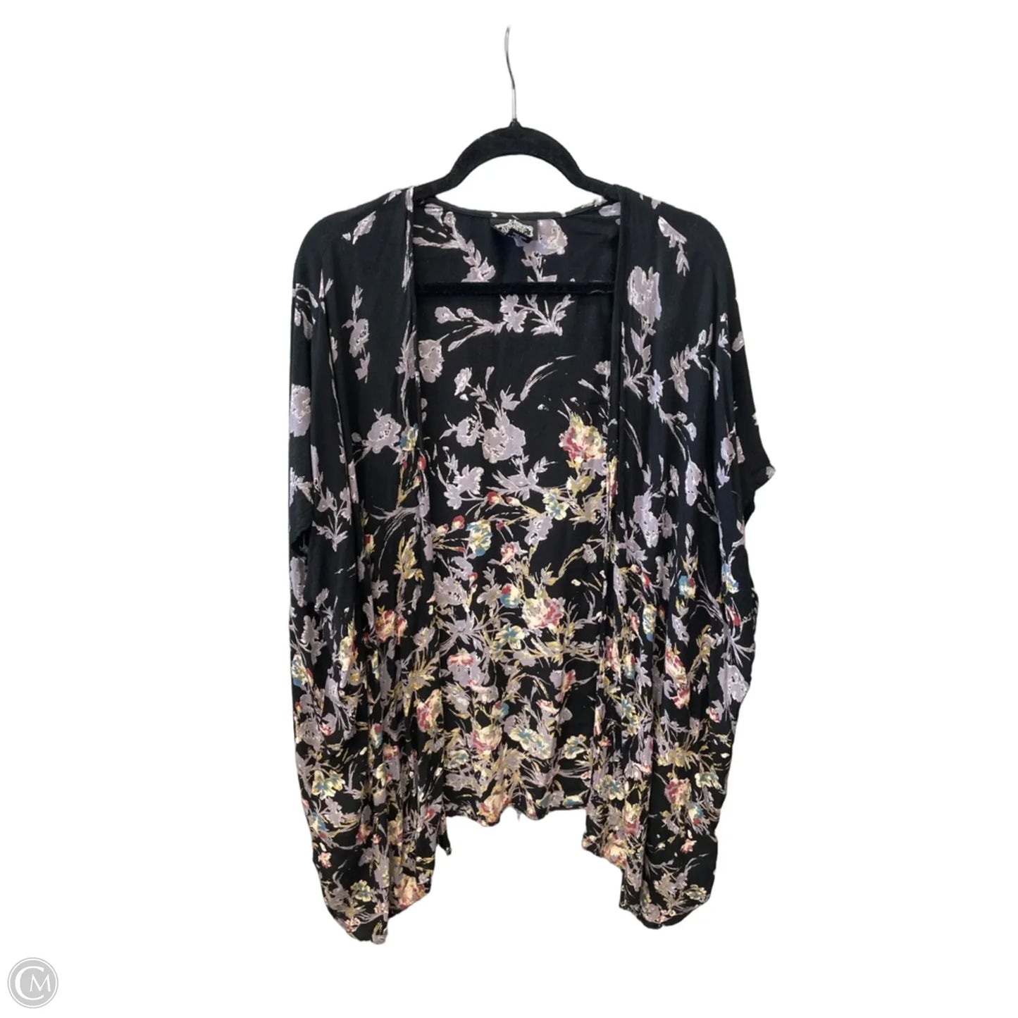 Kimono By Angie In Black, Size: S