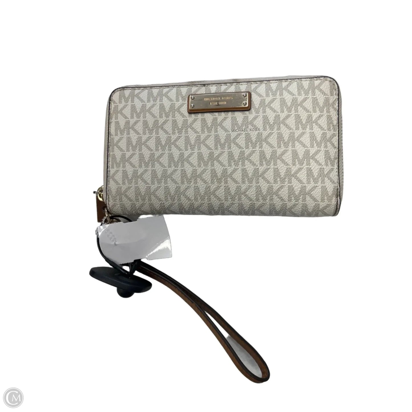 Wristlet Designer By Michael Kors, Size: Medium