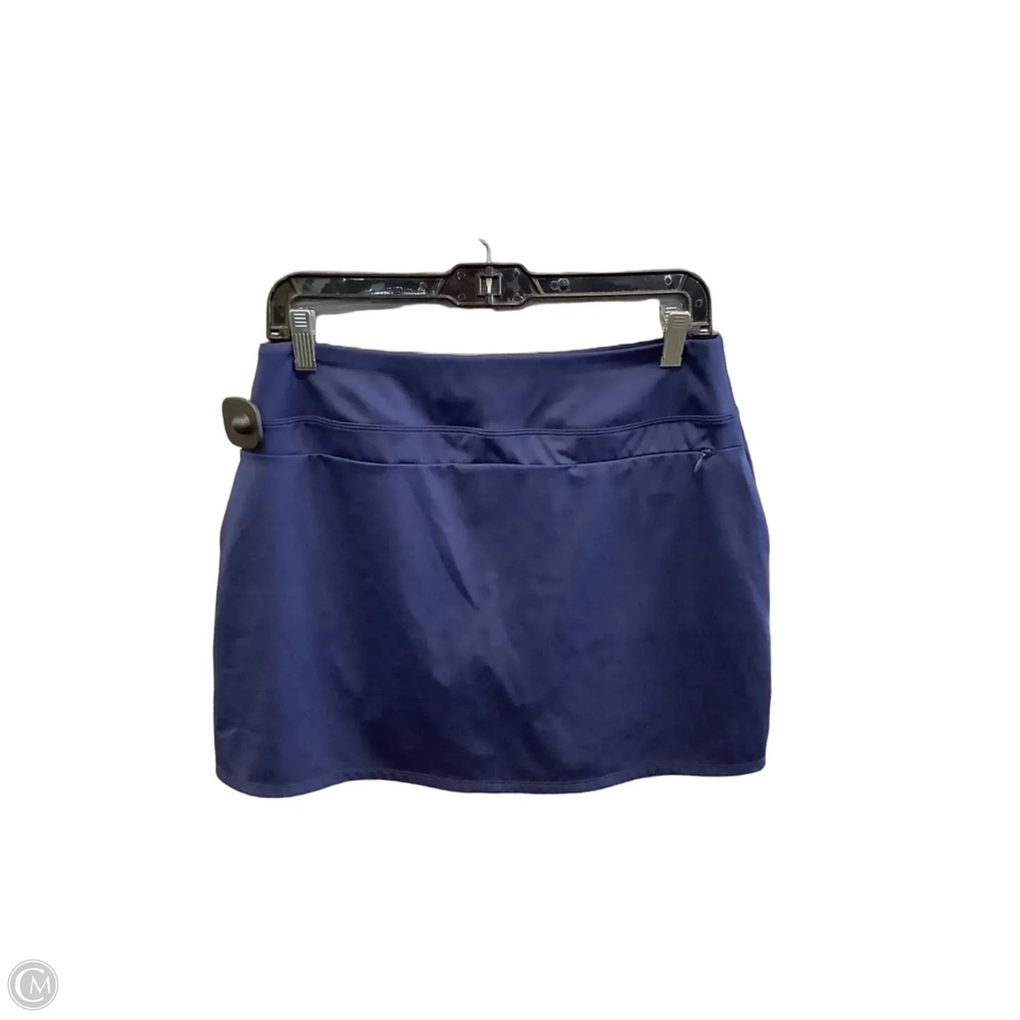 Athletic Skort By Tommy Bahama In Blue, Size: M