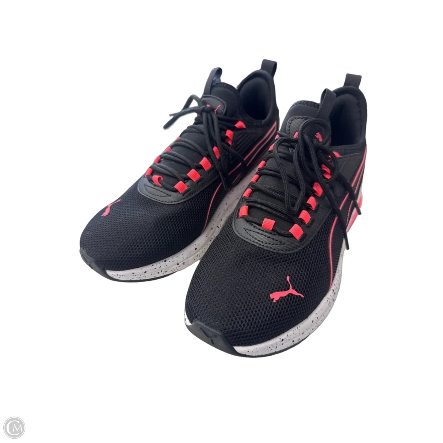 Shoes Athletic By Puma In Black, Size: 11