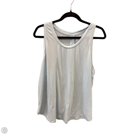 Athletic Tank Top By All In Motion In Blue, Size: Xl