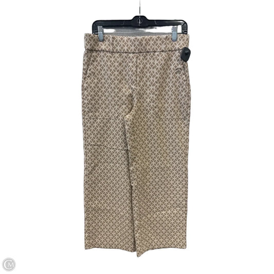 Pants Dress By Jules & Leopold In Beige, Size: 8