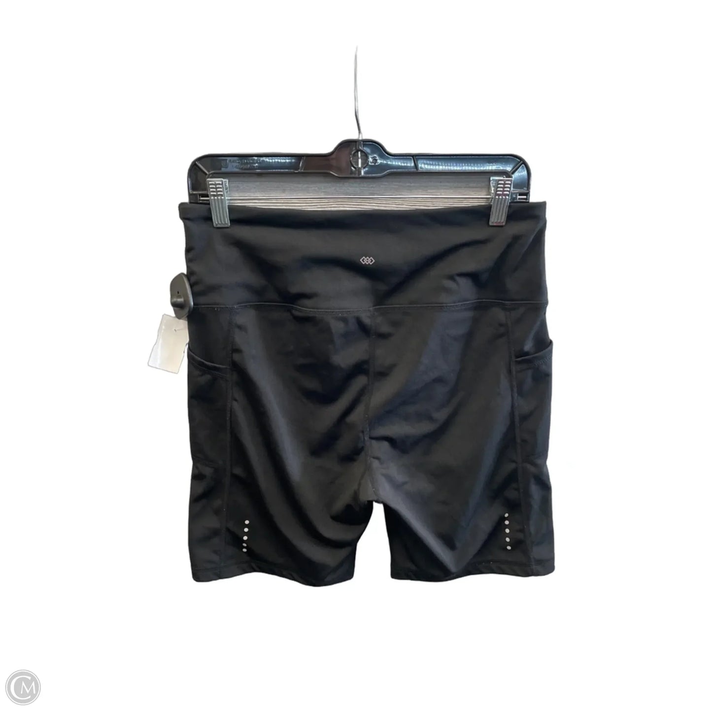Athletic Shorts By Clothes Mentor In Black, Size: Xl