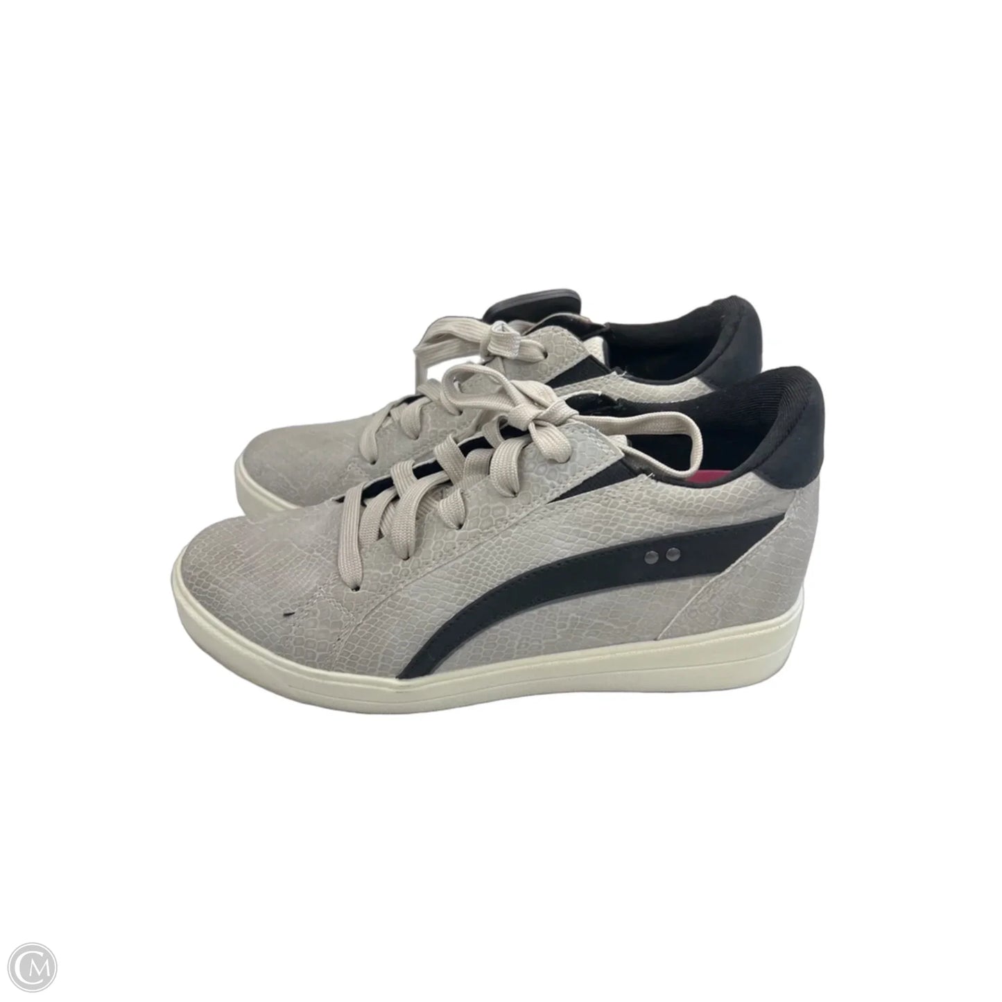 Shoes Sneakers By Ryka In Grey, Size: 8