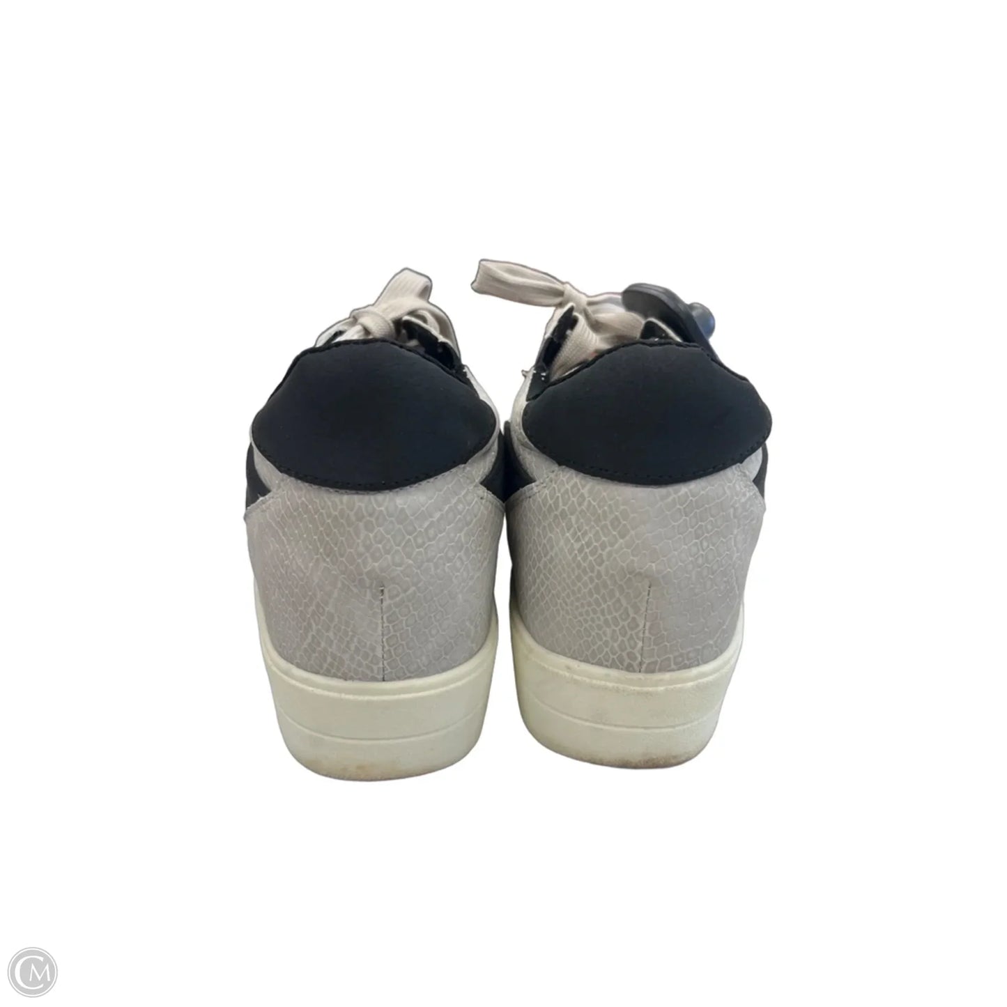 Shoes Sneakers By Ryka In Grey, Size: 8